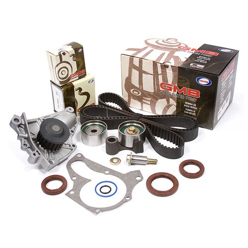 Head Gasket Set Timing Belt Kit Water Pump Fit 91-95 Toyota MR2 Turbo 3SGTE - Picture 9 of 12