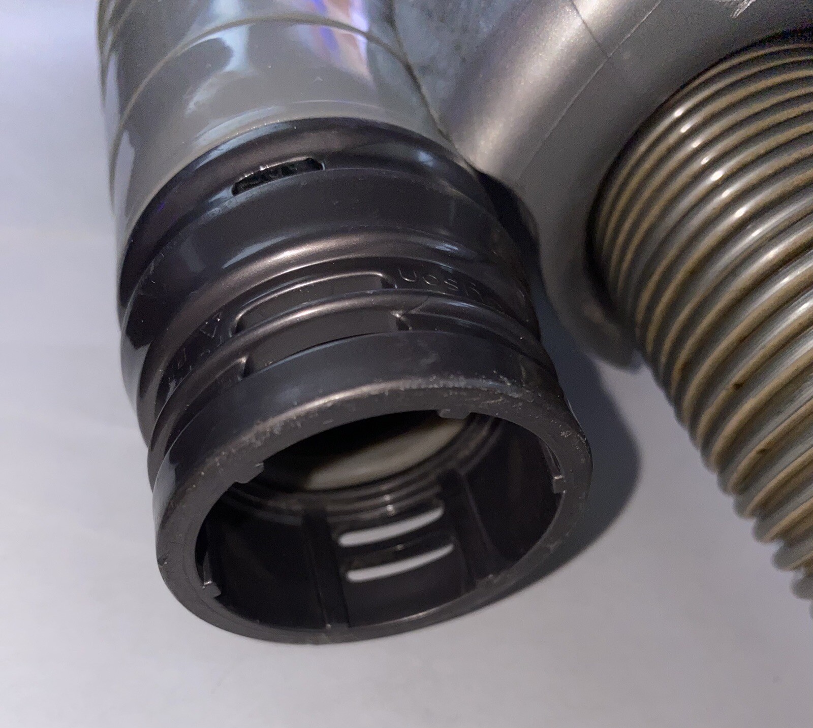 Genuine DYSON DC14 VACUUM HOSE ASSEMBLY Gray Replacement Part eBay