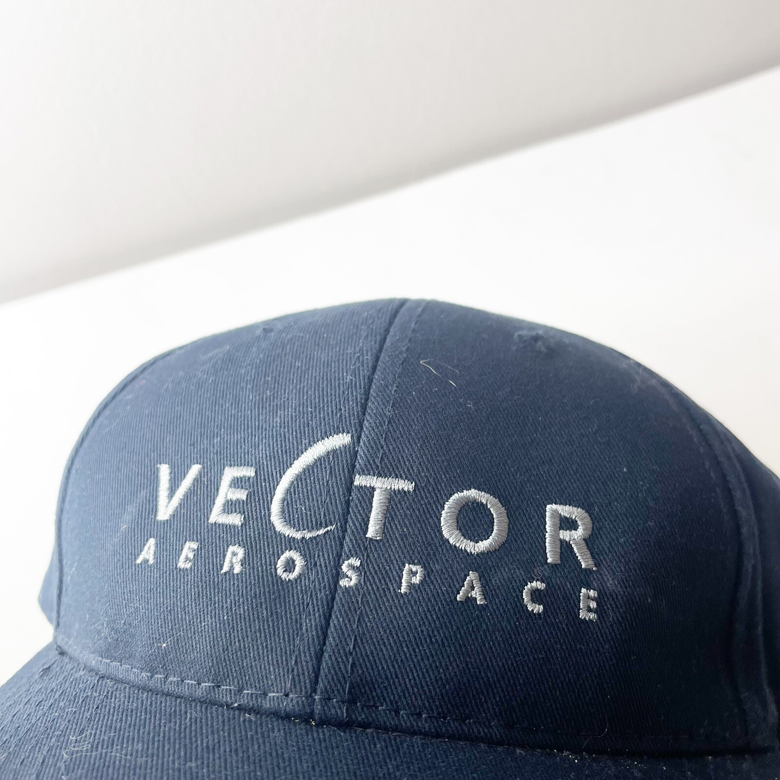 Vector Aerospace Hat Navy Blue Adjustable Ball Ca… - image 19