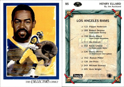 1992 Upper Deck Series 1 Football Complete Your Set #1-250 You Pick! - Picture 79 of 192