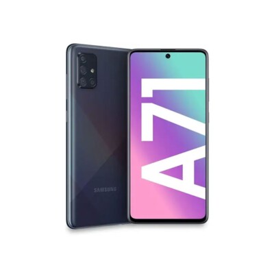 Samsung Galaxy With Tiktok And Capcut 