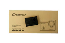 Actioncam Crosstour CT8500 UHD 4K Wifi Action Cam Camera Digital Camera Black