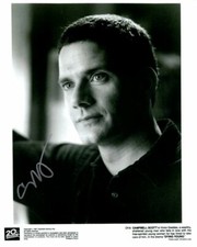 CAMPBELL SCOTT signed autographed DYING YOUNG VICTOR GEDDES 8x10 photo