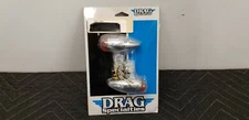 GENUINE DRAG SPECIALTIES SMOOTH BULLET LED AMBER TURN SIGNALS 7805-2069 NEW!
