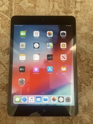 Apple iPad mini 2 7.9'' 16GB Grey Working