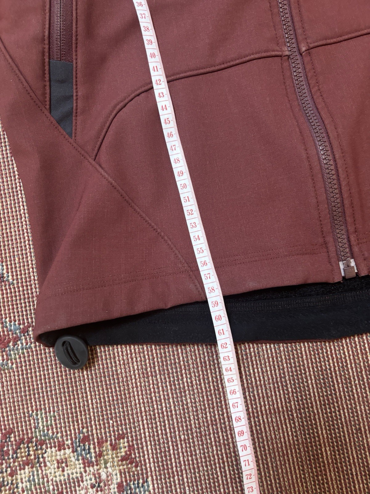 Arcteryx Gamma Sv Softshell Jackets Size M  Polartec Fleece Lined VTG bundle thumbnail 10