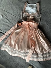 Dirndl ,Distler , Neu Super Schön Knie Lang , Mit Schürze