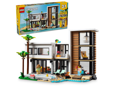 LEGO  Creator 31153 Modernes Haus - NEU & OVP