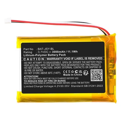 CELLONIC Akku für HelloBaby HB40 3000mAh