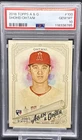 2018 Topps Allen & Ginter Shohei Ohtani RC #100 Rookie PSA 10 Angels BW3
