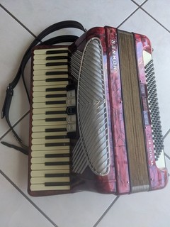 Akkordeon Hohner Verdi III
