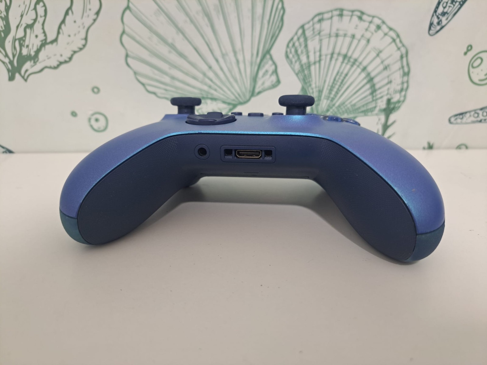 Controller Wireless Xbox Series X/S - Edizione Speciale Aqua Shift - Blu Cangian foto 6