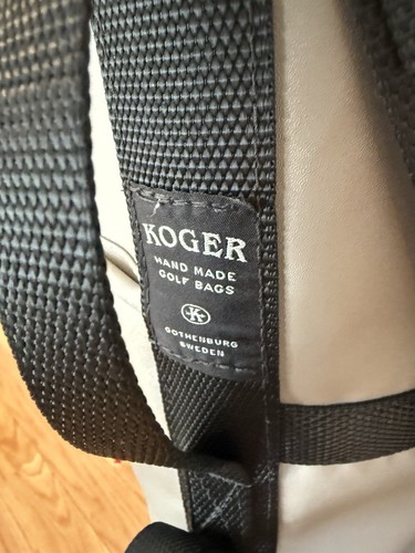 NEW!! Koger Lightweight & Waterproof Carry Bag - Picture 2 of 8