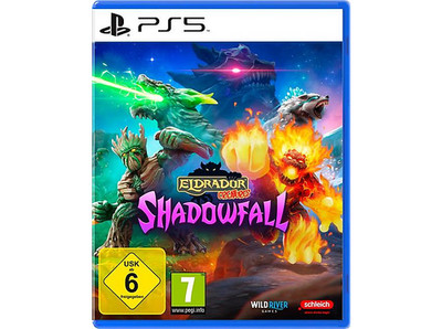 Eldrador Creatures Shadowfall - [PlayStation 5]