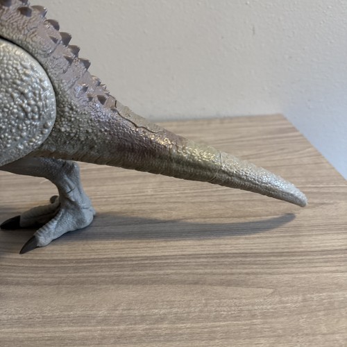 Jurassic World Destroy ‘N Devour Indominus Rex Dinosaur Lights Sound 24” TESTED! - Picture 2 of 10