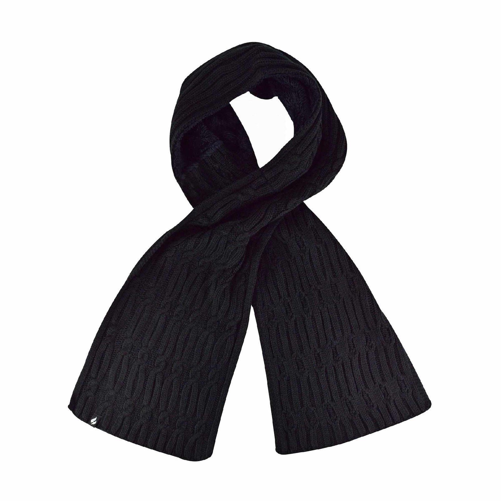 Women's Luxury Fleece Winter Scarf - One Size