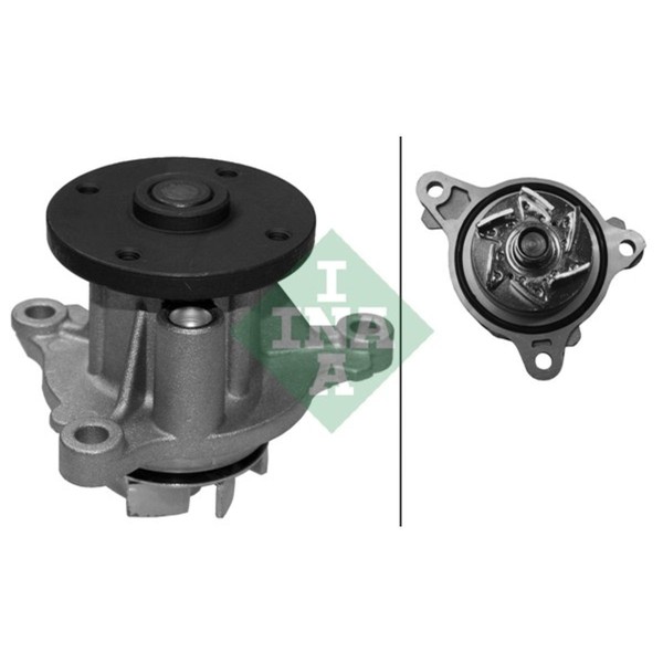 Wasserpumpe Schaeffler INA 538 0668 10-image
