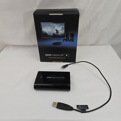 Elgato Game Capture HD 2GC309901000 Including USB Cable UNTESTED