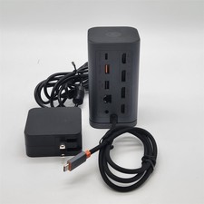 Baseus Laptop Docking Station, 11 in 1 Triple...