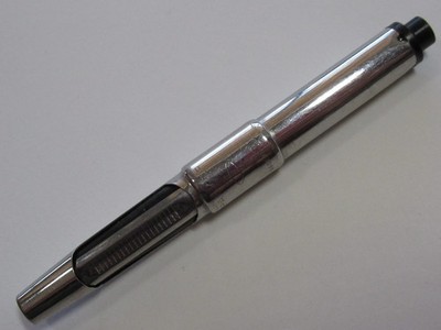 NEW vintage pen converter Parker 45 or 75 fountain pen converter made in USA