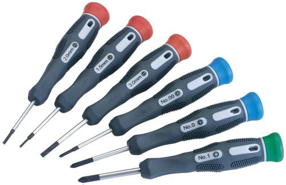 Offerta Draper Expert 78924 Set Cacciaviti Precisione 6 Pezzi NUOVO