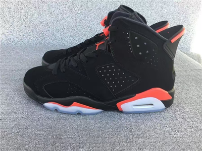 Size 8.5 - Jordan 6 Retro Mid Infrared for sale online | eBay