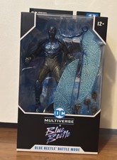 Blue Beetle Movie Battle Mode Figure DC Multiverse McFarlane Toys Brand New