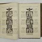 1929 antique READING pa HIGH SCHOOL YEARBOOK ARXALMA ads art FRANCESCO LAPI  — photo 7