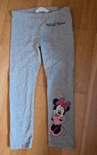 Minnie Mouse Mädchen Leggings Größe 110