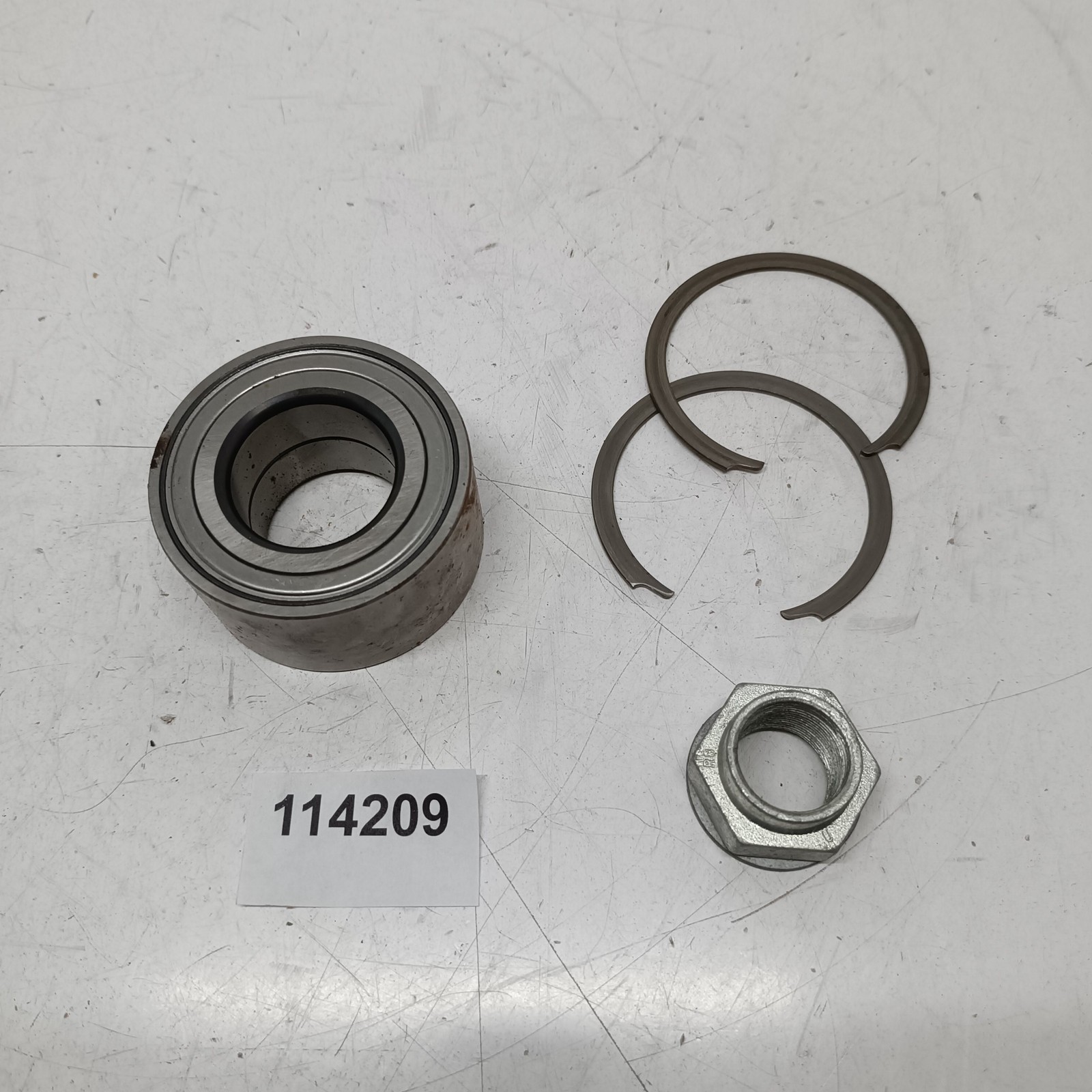 SKF Wheel Bearing Kit - VKBA6540 - Fits Vauxhall Adam ECOTEC - OE Quality - Image 32