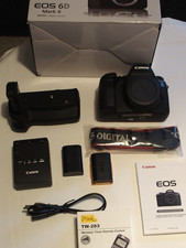 Canon EOS 6D Mark II Vollformat neu