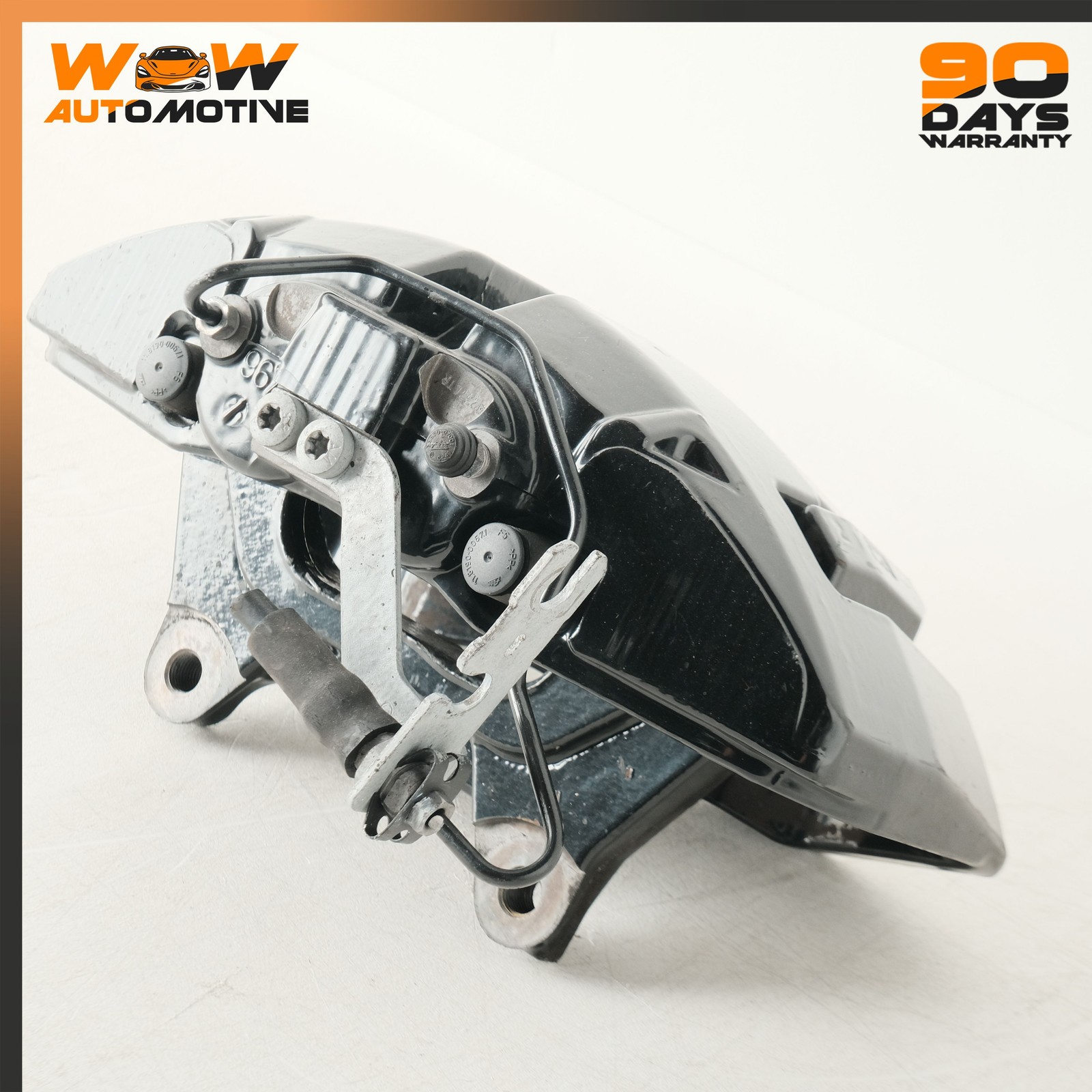 06-19 BENTLEY CONTINENTAL GTC FLYING SPUR FRONT LEFT RIGHT BRAKE CALIPER OEM