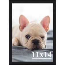 11x14 Picture Frame Wall Gallery Photo Frame with Plexiglass Horizontal or