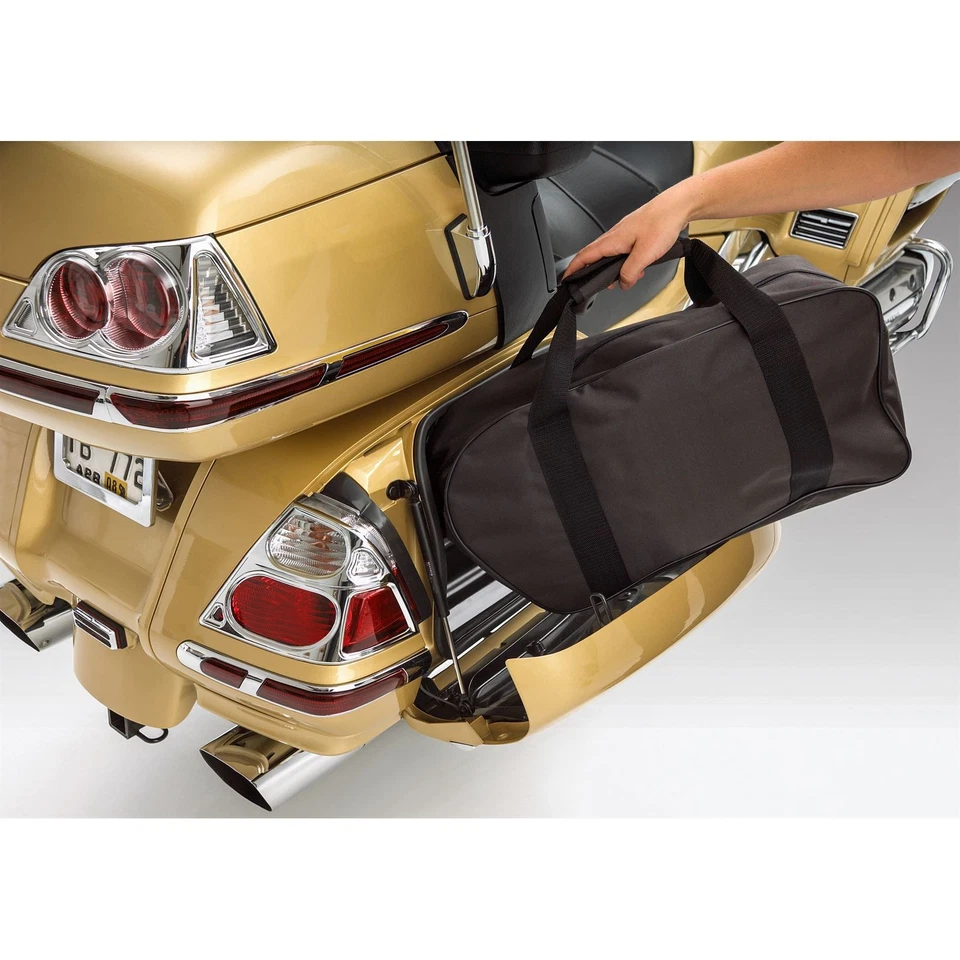 Show Chrome Saddlebag Liner Large HSL - Image 3 of 4