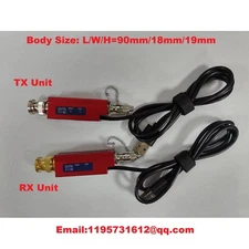 MINI 12G-SDI 20KM@SM/300M@MM Fiber Extender, ST Fiber End