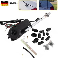 Elektrische Antenne Teleskopantenne Universal für BMW Mercedes Audi  VW Honda