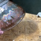 Jianzhan Tenmoku Tea Cup Oil Spot Glaze Jianyang Marked Base Chinese Tea Bowl — photo 6