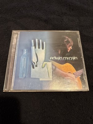 Messenger by Edwin Mccain (CD, 1999) Unsealed