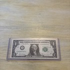 Trinary Fancy Serial Number,  One Dollar Bill B 56886555 D 2017 A — photo 6