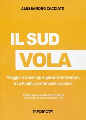 Alessandro Cacc Il sud vola. Viaggio tra startup e giovani innovator (Paperback)