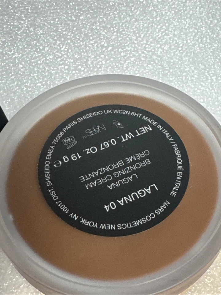 NARS Laguna Bronzing Cream 19g Laguna 04 New - Image 3 of 4