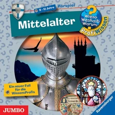 Wieso? Weshalb? Warum? Profiwissen Mittelalter (CD) (UK IMPORT)
