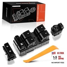 Power Window Switch Master Window Switch Mirror Switch Door Lock Switch