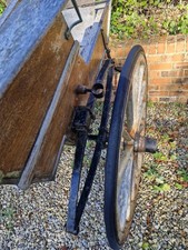 Horse Carriage - Cart wheels + Axel Solid Rubber Tyres