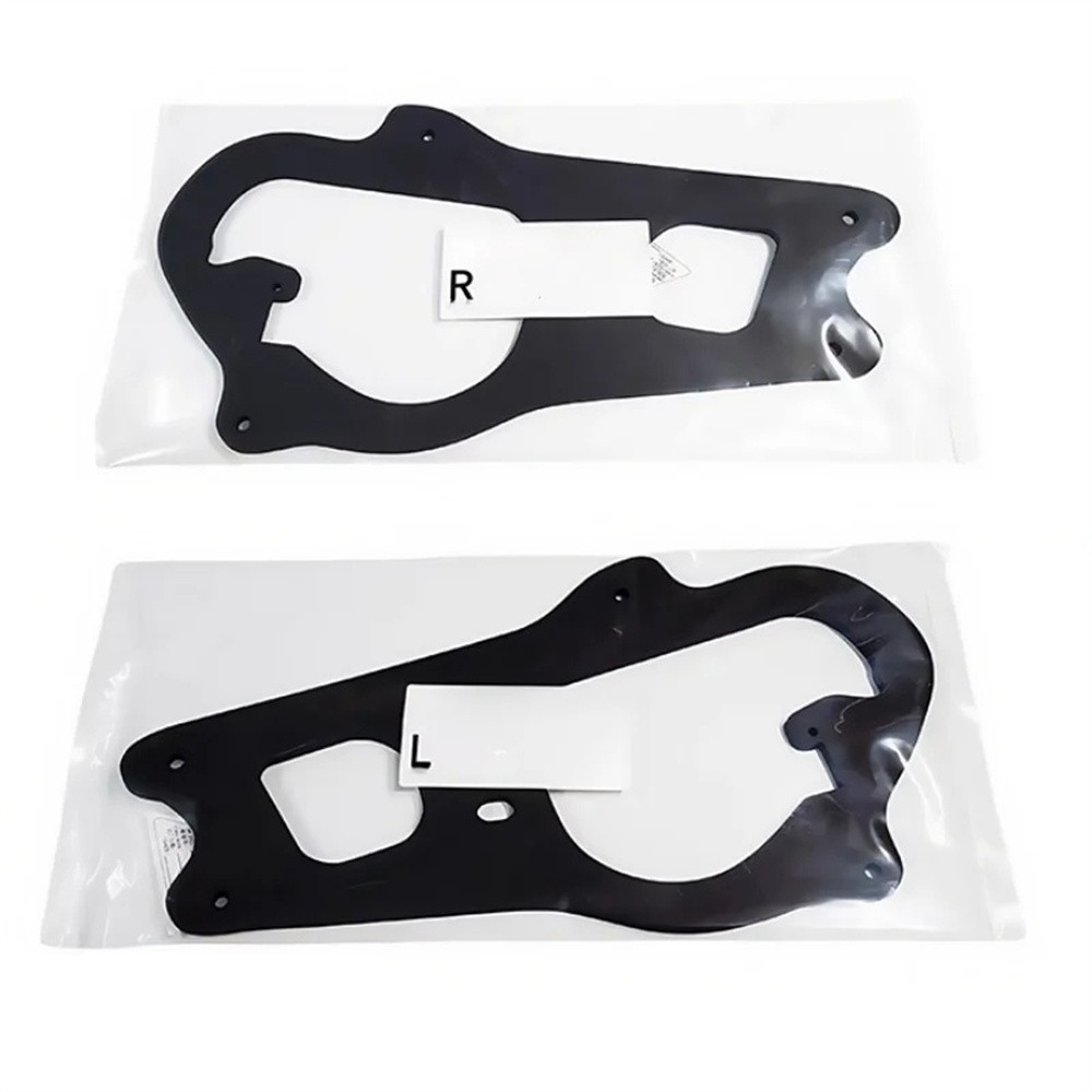 2pcs Rear Tail Light Seal Gasket For Toyota GT86 Subaru BRZ 2012 2013 2014 2015