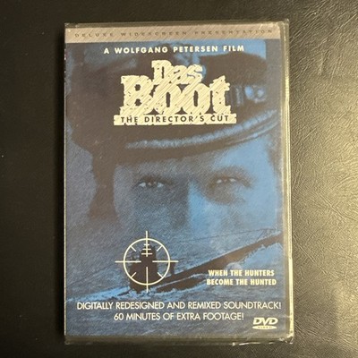 Das Boot (The Director's Cut) (DVD, 1982)