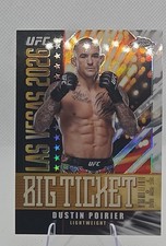 Ticket Dustin Poirier Chrome 2026