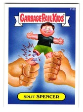2014 Topps Garbage Pail Kids Series 2 Trading Cards 19