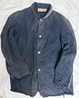 Civil War Union Infantry 4-Button Sack Coat (Blouse) – Identified DE Collection