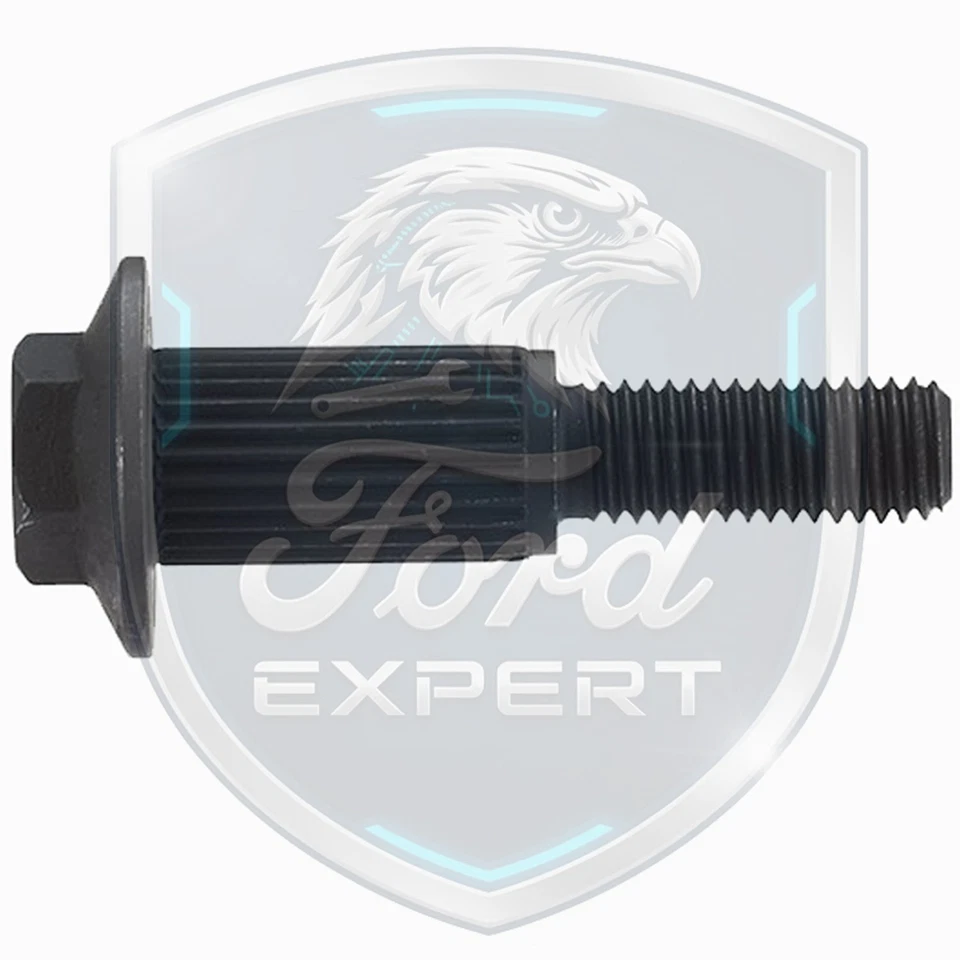 Barras estabilizadoras delanteras y traseras MOOG OEM para Ford Ranger/Explorer 1992-1997 2x2 9 años de advertencia. Foto 4 de 4